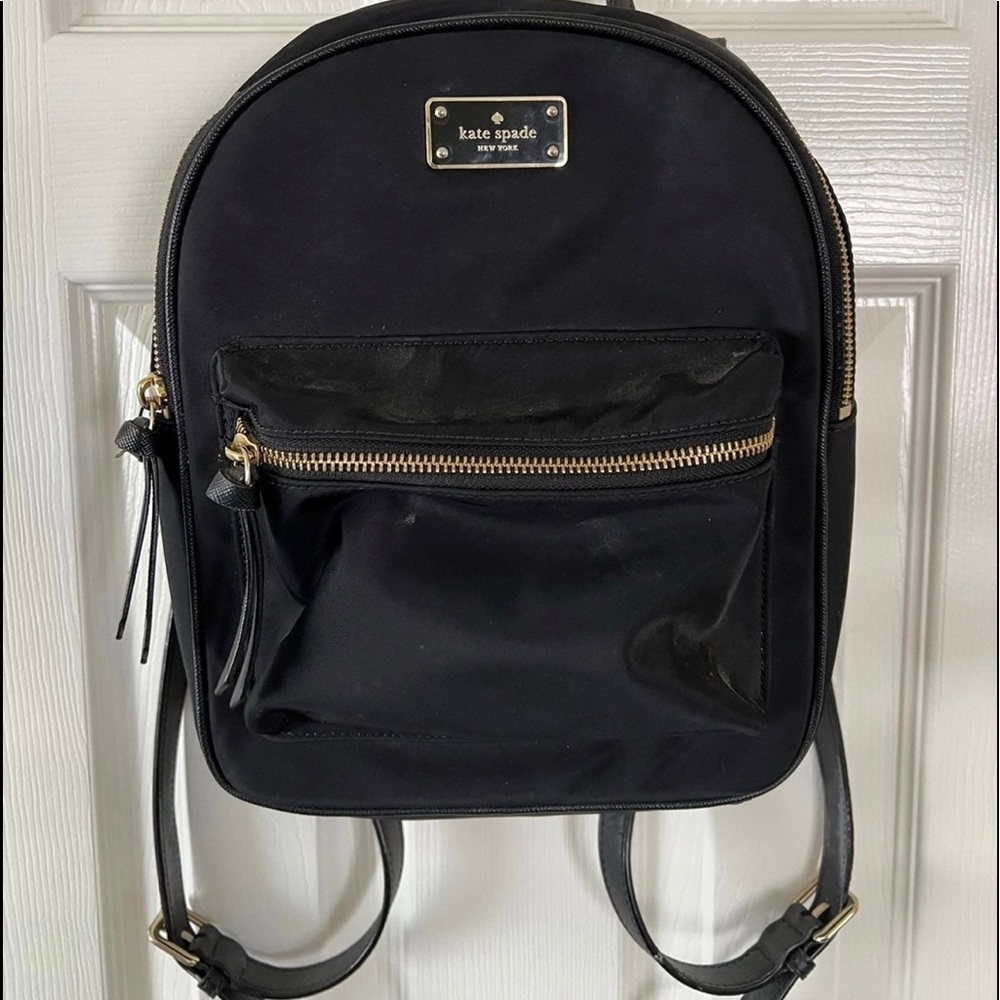 Kate Spade Mini Backpack